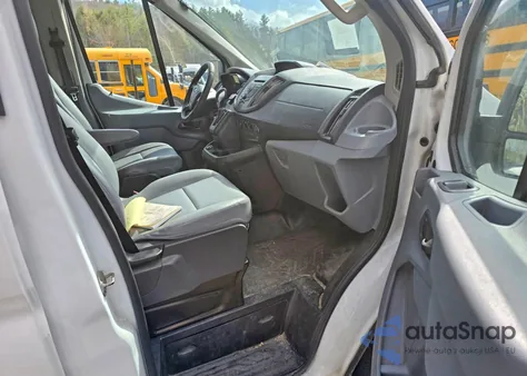 2017 Ford Transit T-350 from USA, damaged, VIN 1FDZX2CM4HKB54199